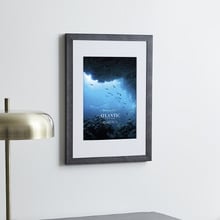 Ambrose A4 Metal Photo Frame